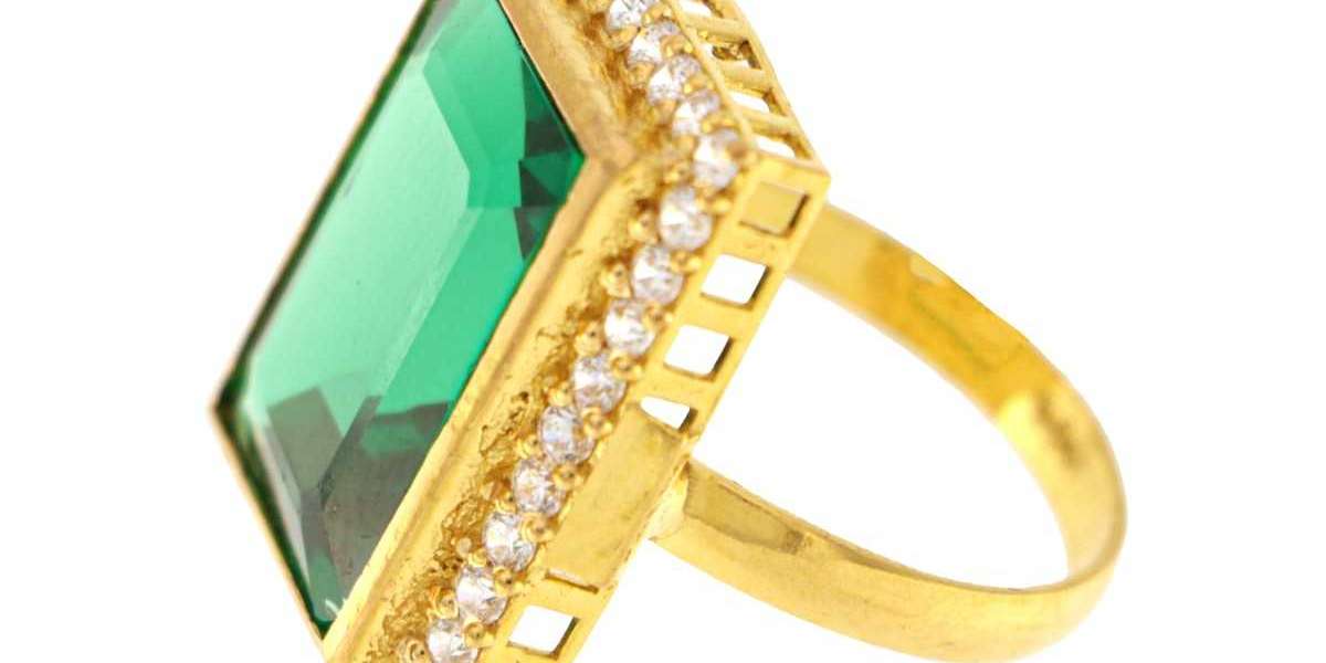 Women's Best Friend - Vintage Gold Rings