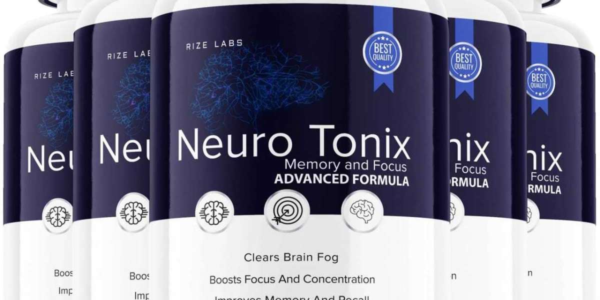NeuroTonix Capsule Reviews, Benefits, Price! USA