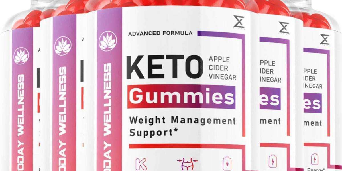 Fit Today Keto Gummies For Weight Loss Does It Work?