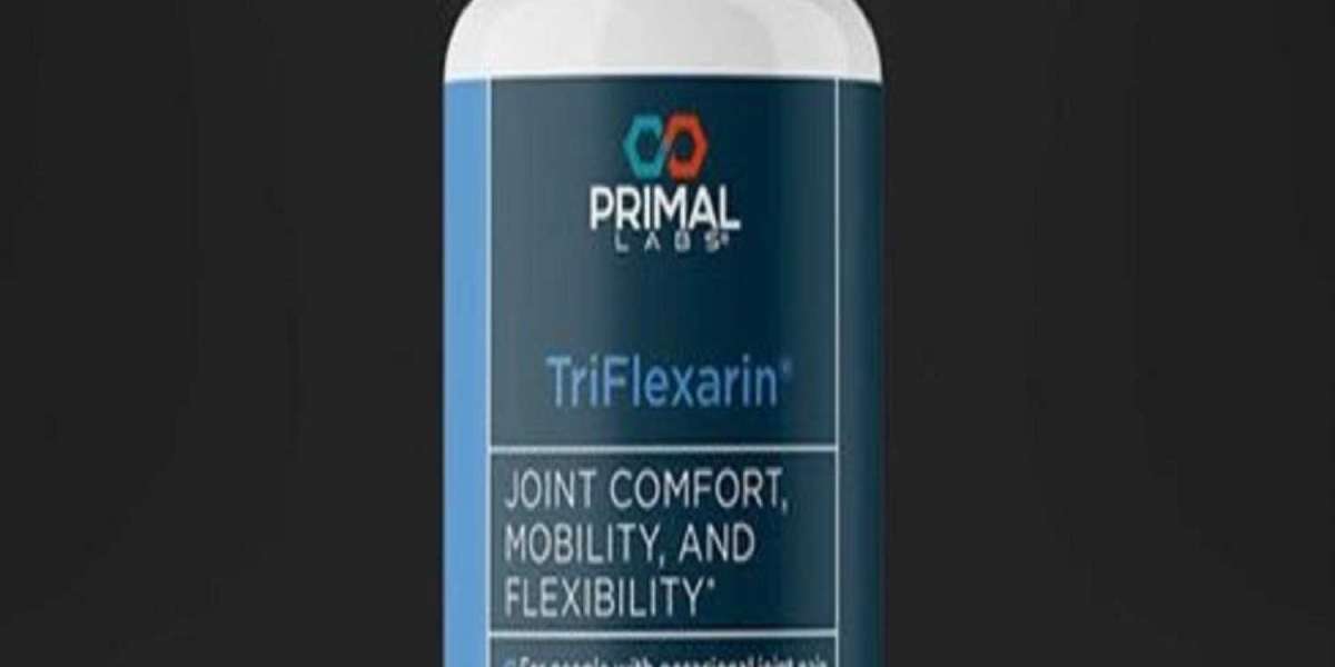 TriFlexarin {# 2023 USA Dietary Supplement} Primal labs Joint Comfort !