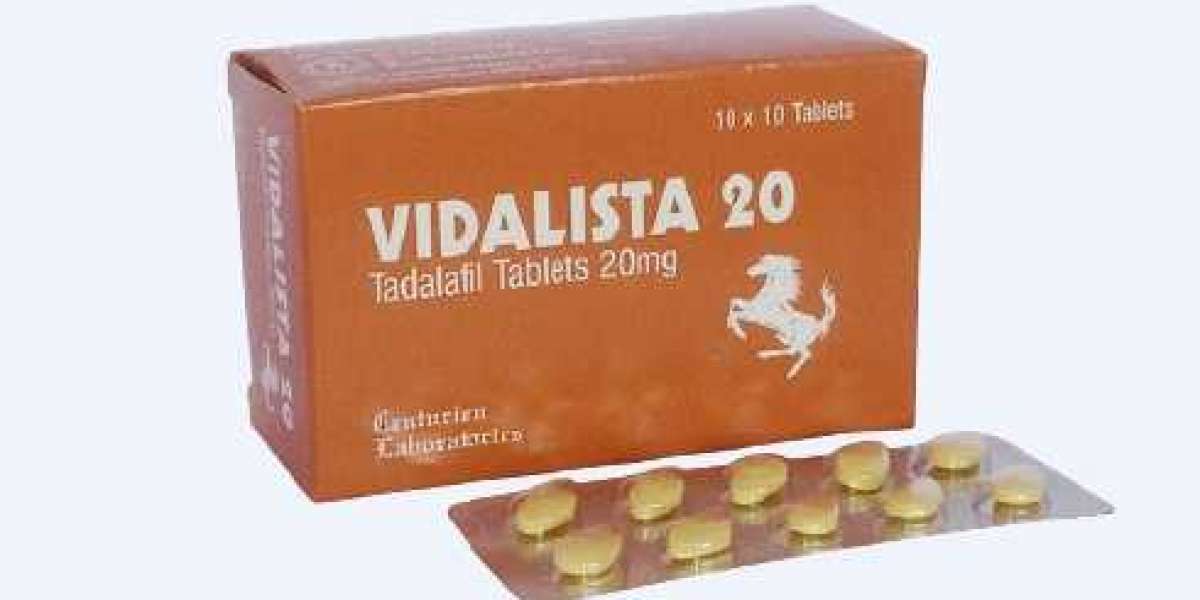 Buy Vidalista Pills Online | Get Rid of Erectile Dysfunction