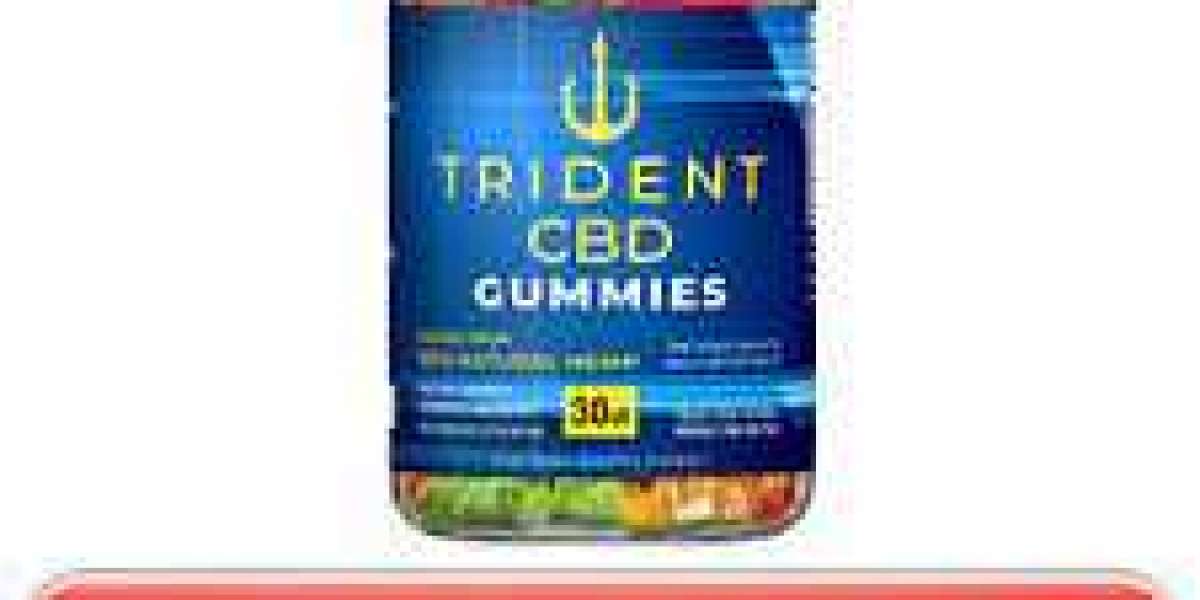 Trident CBD Gummies Benefits