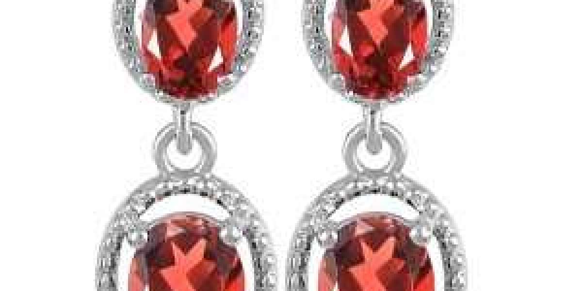 Perfect Garnet jewelry For Your Loved Ones