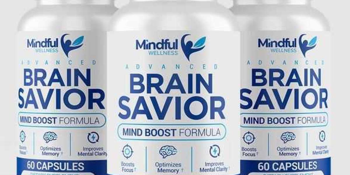 Reviews of Brain Savior - Does It Work? (Mindful Wellness Mind Boost Formula)