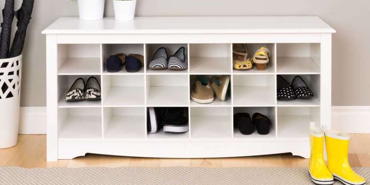 Stylish Shoe cabinets That Will Make Your Home Look Organized
