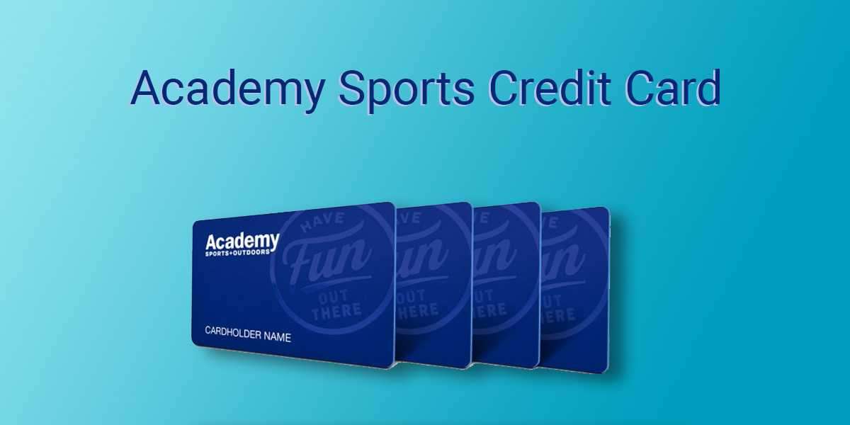 Academy Sports Credit Card is a popular credit card