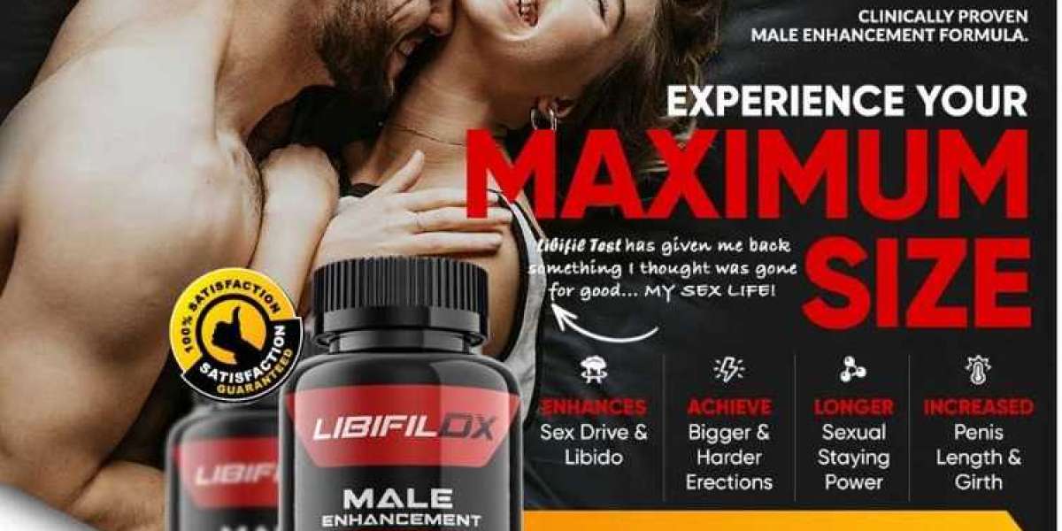 Libifil DX Male Enhancement Gummies: Work, Benefits, Order, Price & Ingredients?