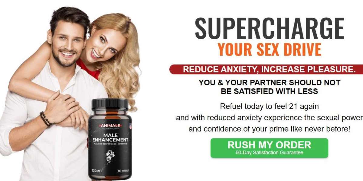 Animale Male Enhancement Capsules New Zealand Users Reviews & How To Buy?