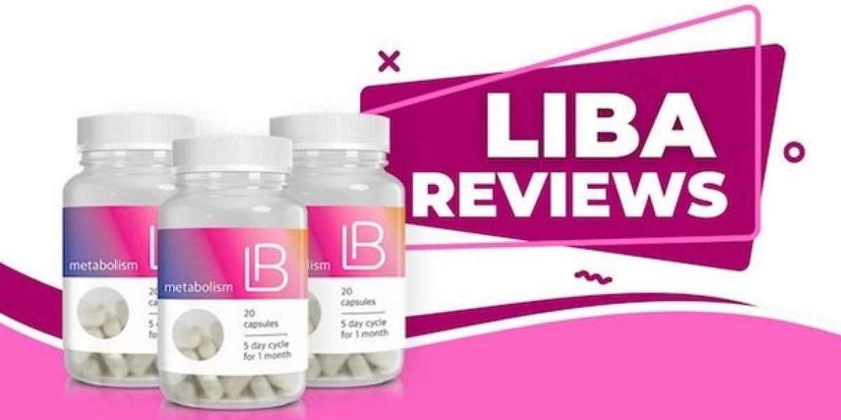 Liba Reviews UK- Most Advanced Weight Loss Capsules in the Market