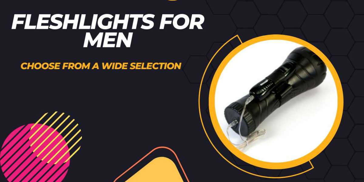 Fleshlights for Men - Choose from a Wide Selection