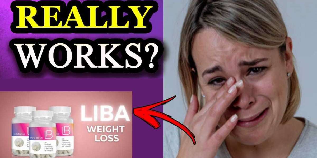 Liba Weight Loss (Scam or Legit) – Safe Ingredients?