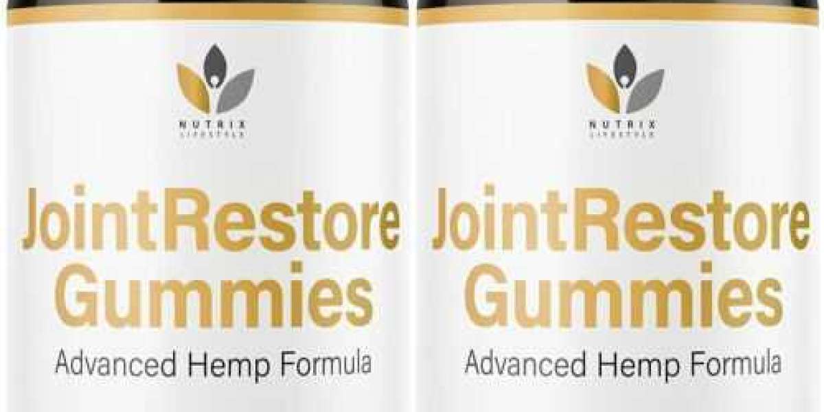 JOINT RESTORE GUMMIES REVIEW- EXPERIENCE & RESULT