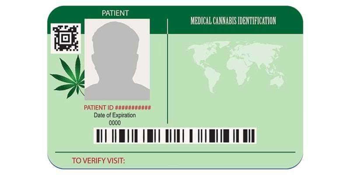 Virginia medical marijuanas card