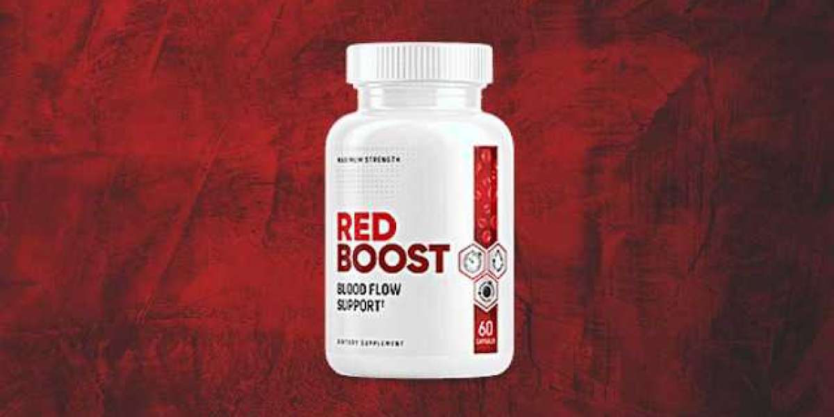 How To Use Red Boost Blood Flow Support Canada & USA?