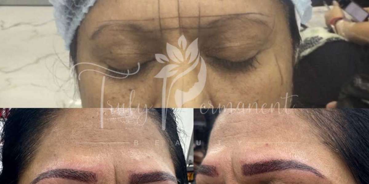 Get Perfect Brows: An Overview of Eyebrow Microblading