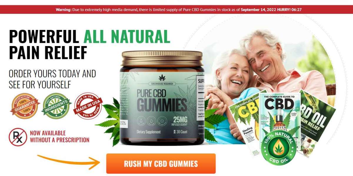 Trufarm CBD Gummies Reviews :100% Natural!! Must Read “Before Buy” Is A Scam or Safe?