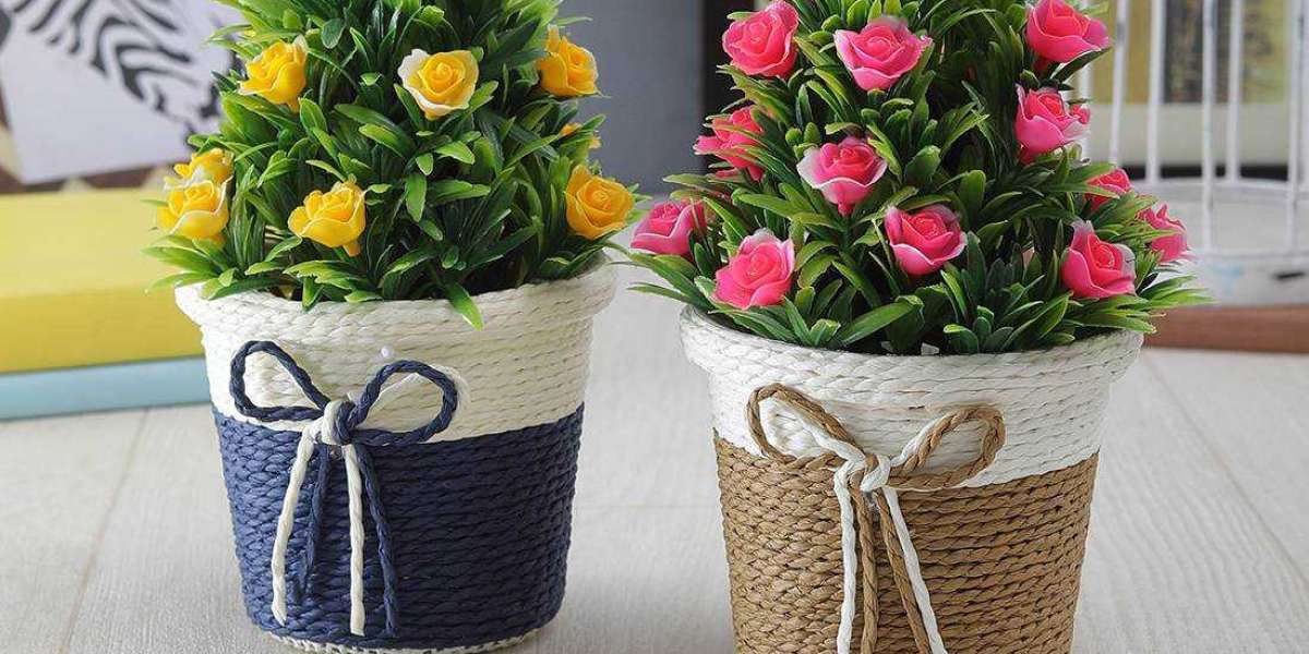 Artificial Plants and Flowers Market  Growth, Segmentation and Forecast by 2028
