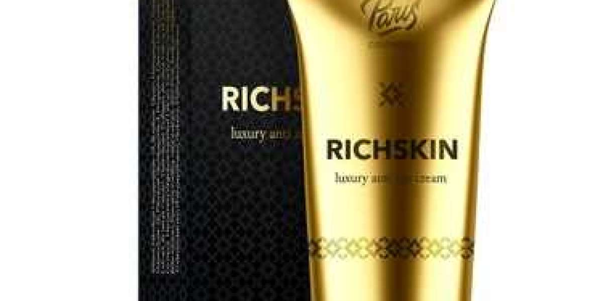 RichSkin Cream - รีวิว, ประโยชน์, ราคา, สั่งซื้อ, ปลอดภัยไหม?