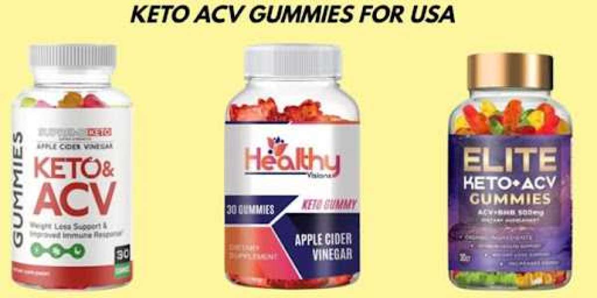 Why Keto Gummies Are the Perfect Snack for Your <br>Low-Carb Lifestyle