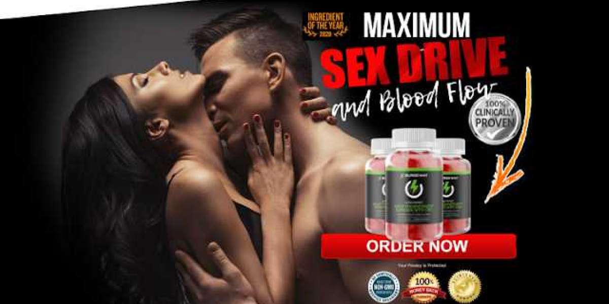 No More Performance Anxiety with Surge Max Male Enhancement Gummies
