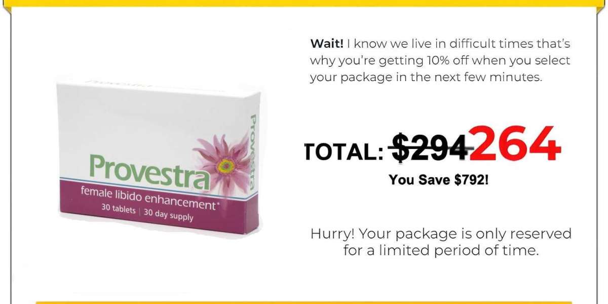 Provestra (Customers Report) Increase Vaginal Lubrication! Up to 90% OFF