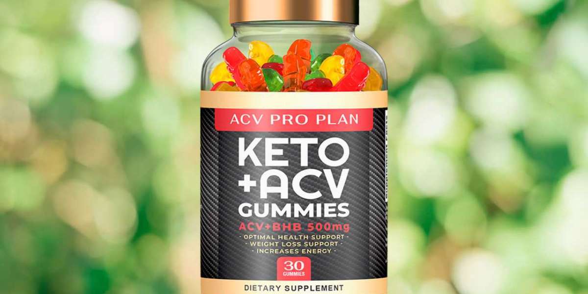 ACV Pro Plan Keto Gummies (Counterfeit Review) Read Before Buying it, Because of this?