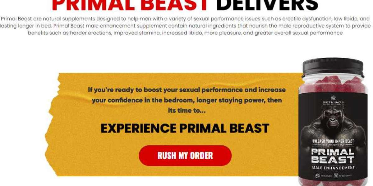 Primal Beast Male Enhancement Reviews