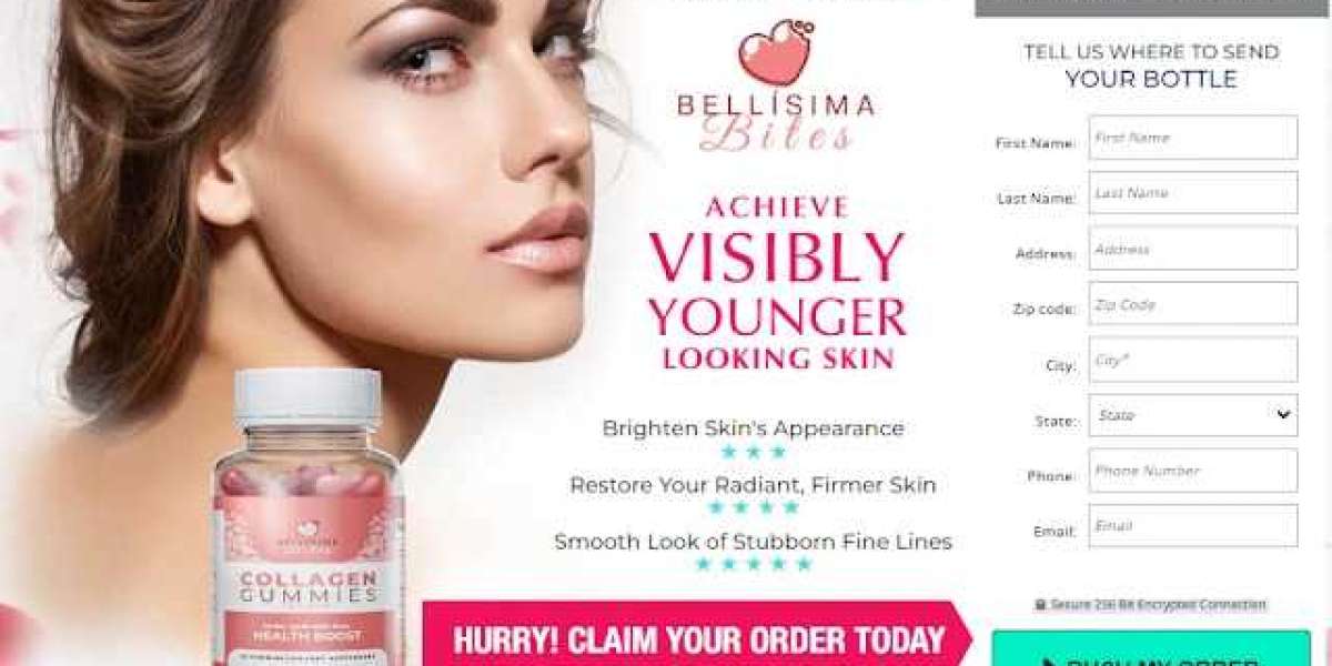 Bellisima Bites Collagen Gummies & How Does It Truly Work?