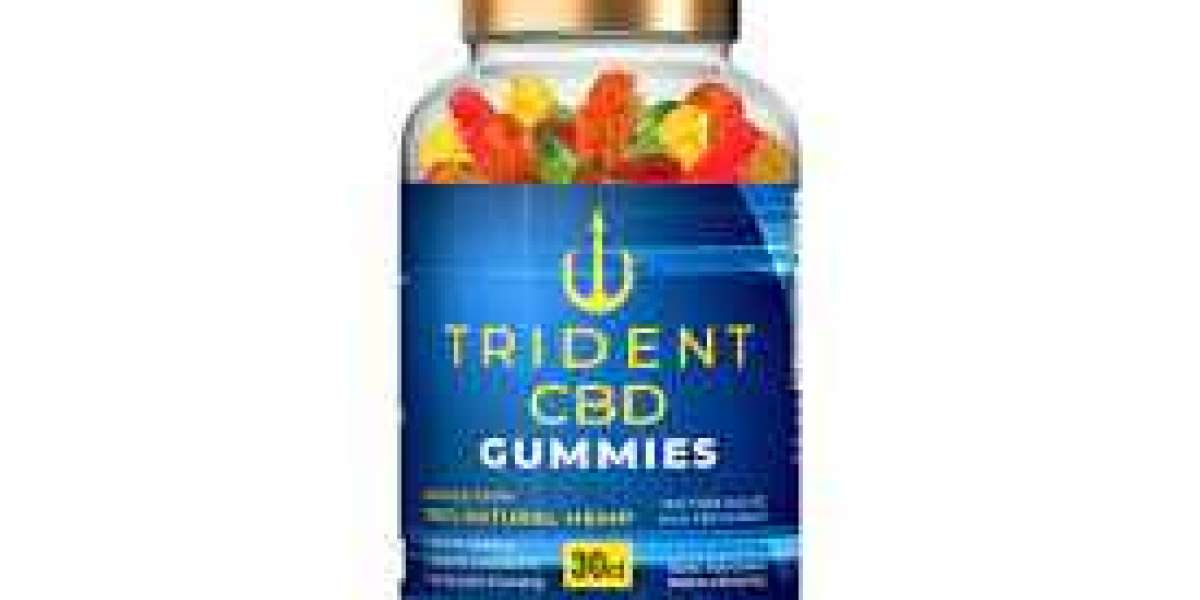 Trident CBD Gummies (2023) Shark Tank Legit Or Fake