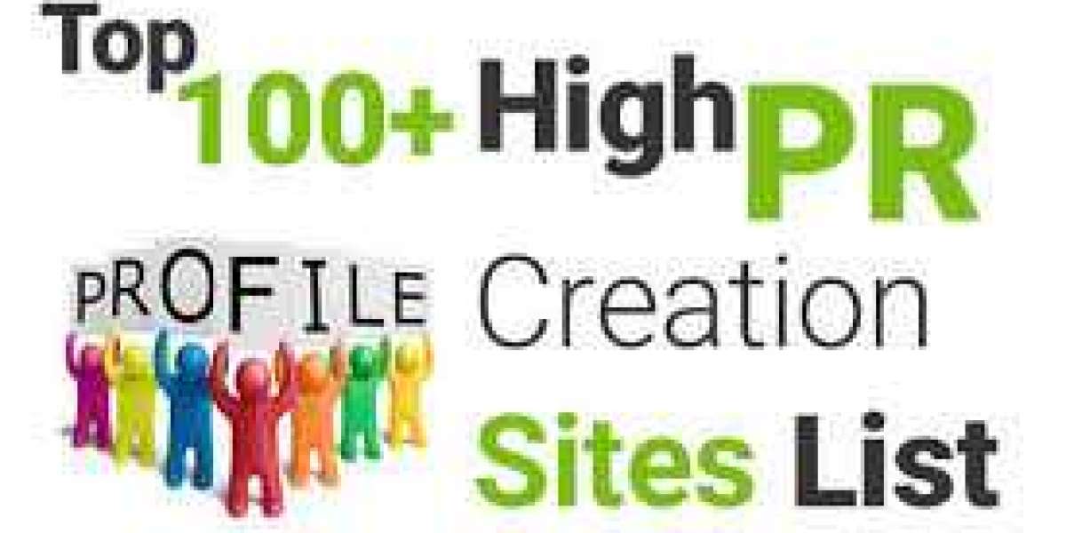 Top 100+ Profile Creation Sites List for SEO 2023