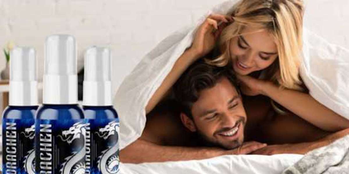 Drachen Male Enhancement Reviews - Shocking Report About This Male Enhancement Supplement!