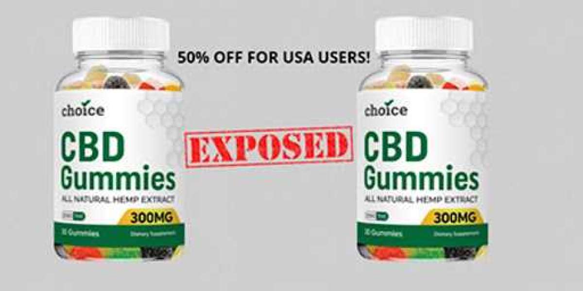 The Science Behind Choice CBD Gummies and Their Effects on the Body