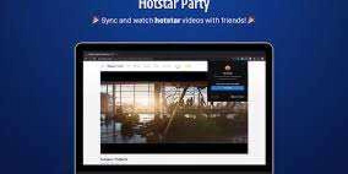 Hotstar Party Extension