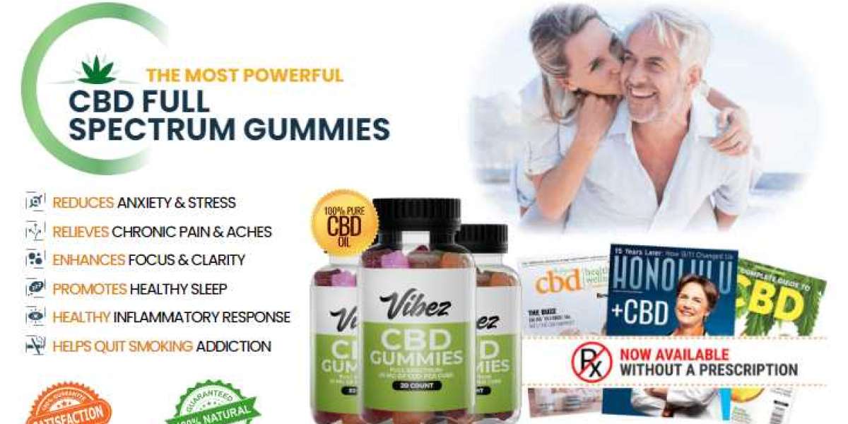 Vibez CBD Gummies |#EXCITING NEWS|: * “Cons or Pros” Health Hype!