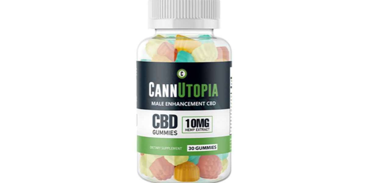CannUtopia Male Enhancement gummies can you take male enhancement pills everyday!