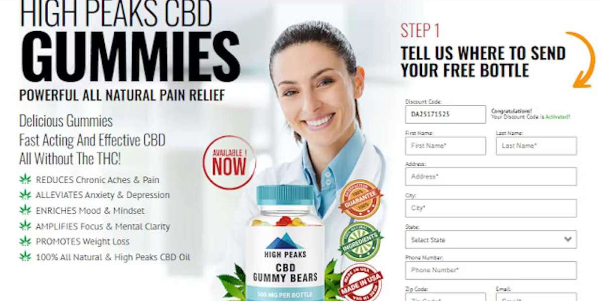 Side Effects Of High Peaks CBD Gummies?