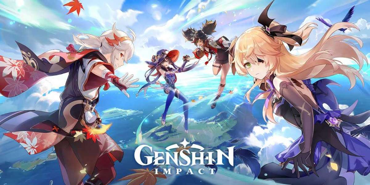 Genshin Impact Leak Reveals Design for 3.8 Inazuma Character