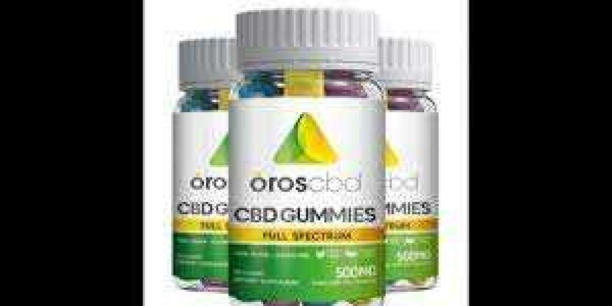 Oros CBD Gummies Reviews, 500mg, Ingredients, Benefit {Where to buy}?
