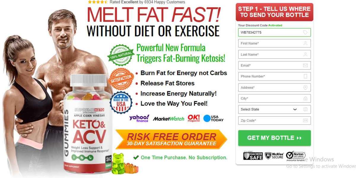 What Life Boost Keto ACV Gummies Has in Common With Donald Trump