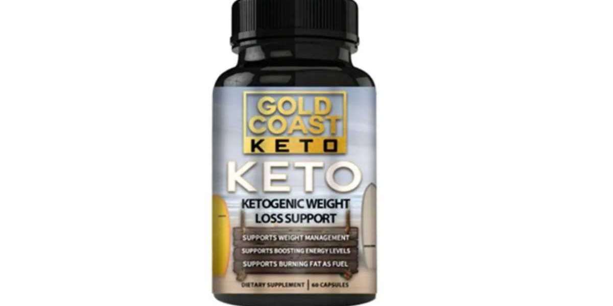 What Are The Ingredients Of Gold Coast Keto Australia?