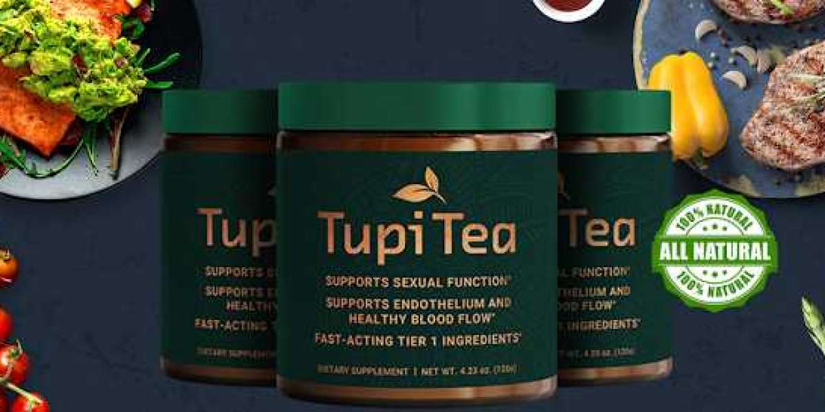 Tupi Tea Male Enhancement Reviews [*Secret For Stamina & Virility At Any Age]