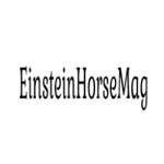 Einstein horsemag