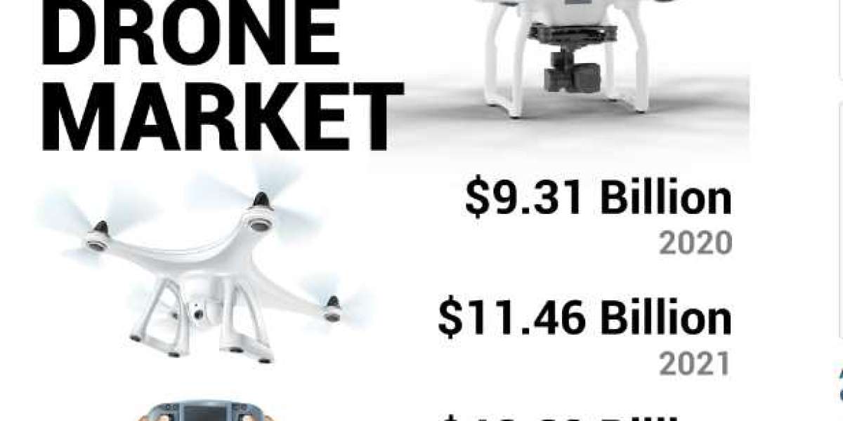 Small Drone Market By Industry Segmentation, Size, and Forecast Market Share | 2030