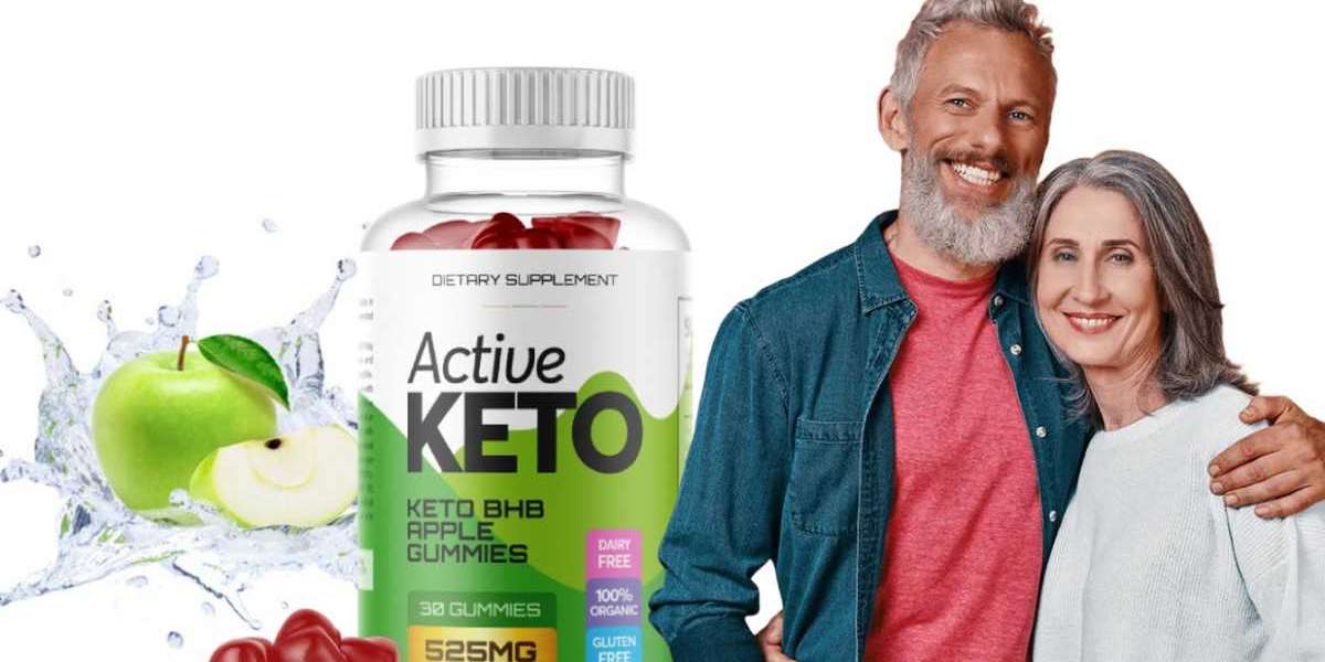 Active Keto Gummies  Review--Better Good Health & Promote(FDA Approved 2023)