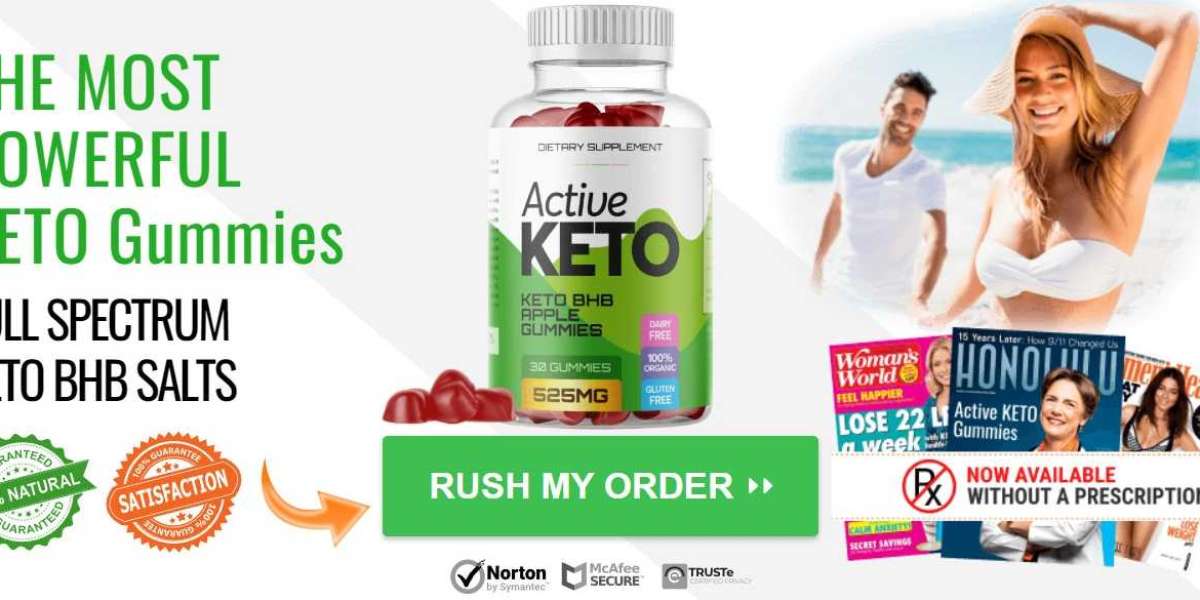 Active Keto BHB Apple Gummies New Zealand & AU Reviews & Working