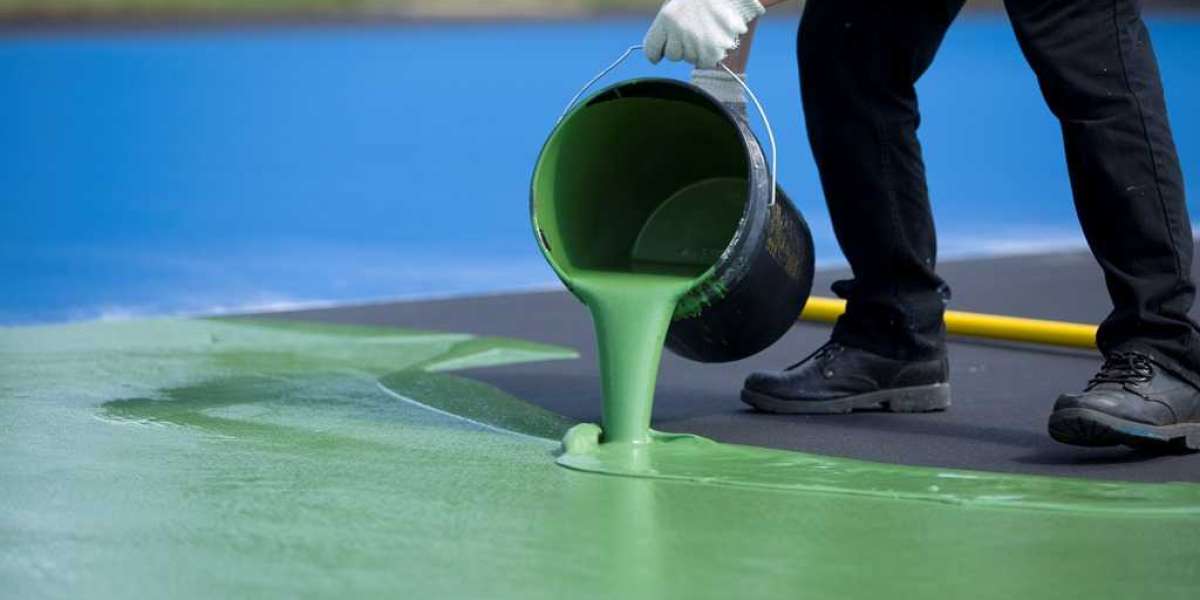 Epoxy Paints Market | Present Scenario, Growth Prospects and Competition Analysis by 2032