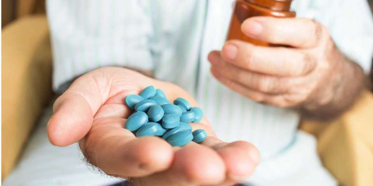 Understanding The Function Of The Blue Pill In Treating Ed
